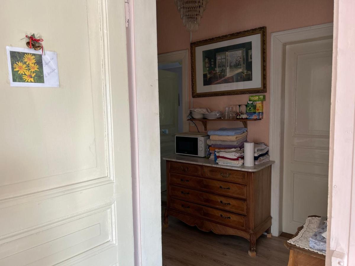 Chambre Arnica lit 140 wifi Saint-Amarin Extérieur photo